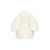 Jellycat Cream Bunny with Rose