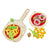 Creative Play – Pizza Party Play Food Set