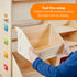 Creative Play 3 in 1 Play Kitchen, Store & Workshop