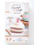 Schiffer Publishing Crochet Cafe Amigurumi Kit Cake Slice