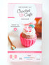 Schiffer Publishing Crochet Cafe Amigurumi Kit Cupcake
