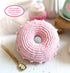 Schiffer Publishing Crochet Cafe Amigurumi Kit Donut