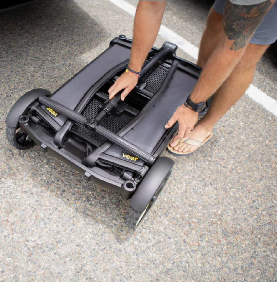 Cruiser XL All-Terrain Hybrid