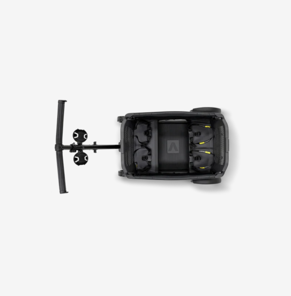 Cruiser XL All-Terrain Hybrid