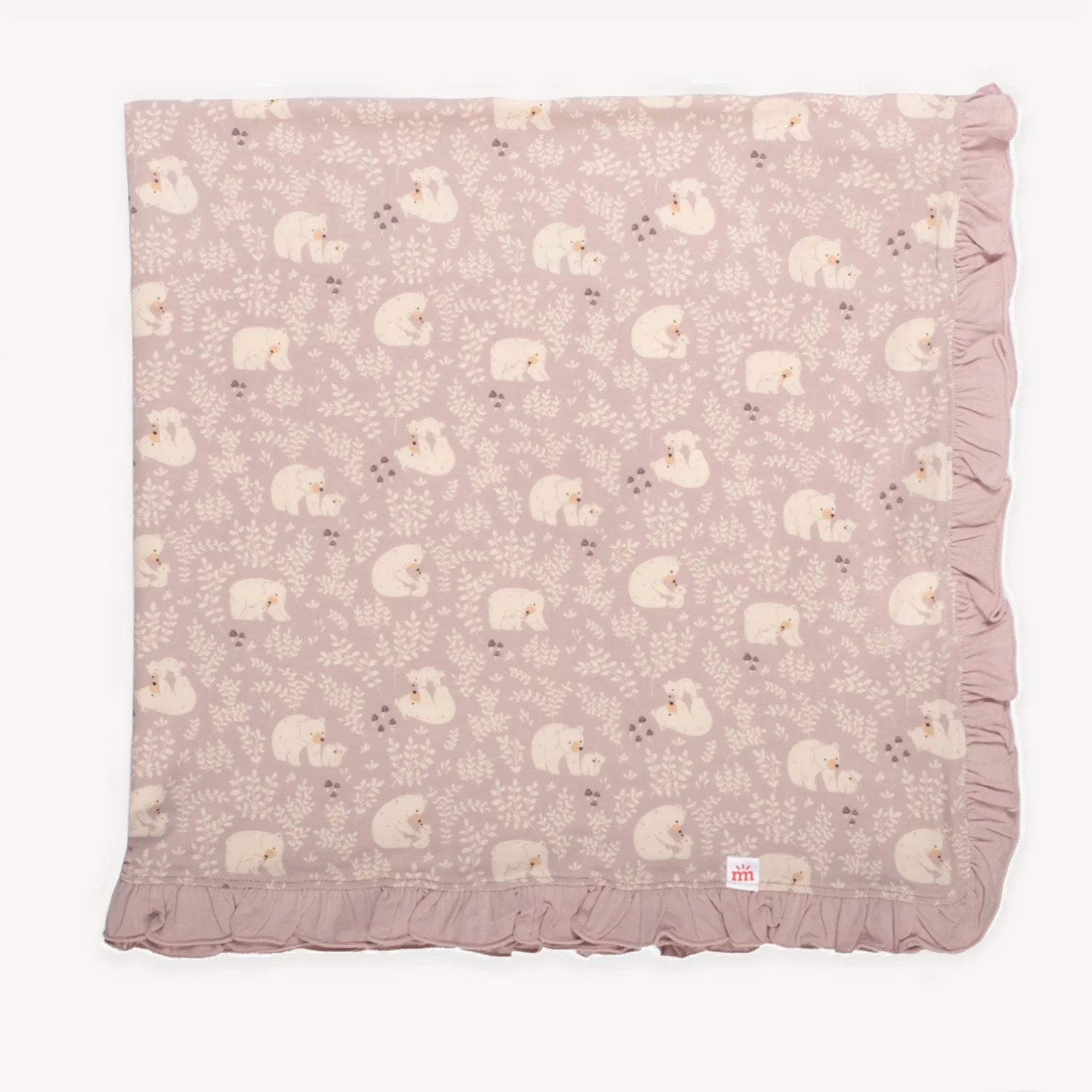 Cuddle Club, Modal Baby Blanket