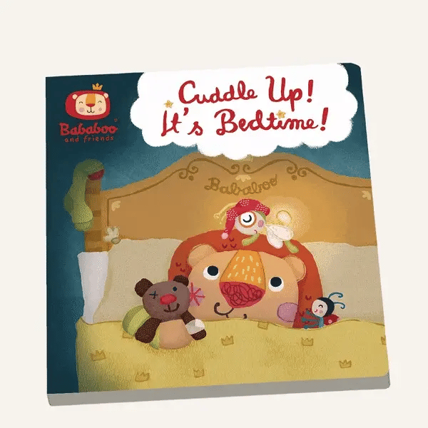 Cuddle Up! It’s Bedtime! Board Book