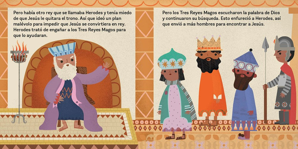 Cuentos bíblicos para niños: La Navidad