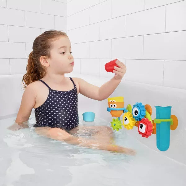 Cups 'N' Gears Water Set