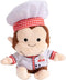 Curious George Cuteeze - Cooking Chef