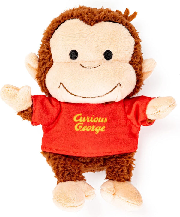 Curious George Cuteeze - Red Shirt