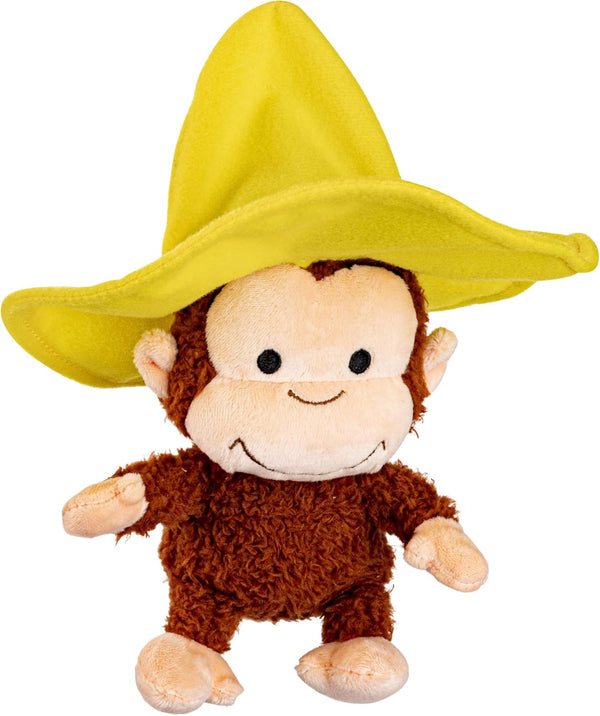 Curious George Cuteeze - Yellow Hat