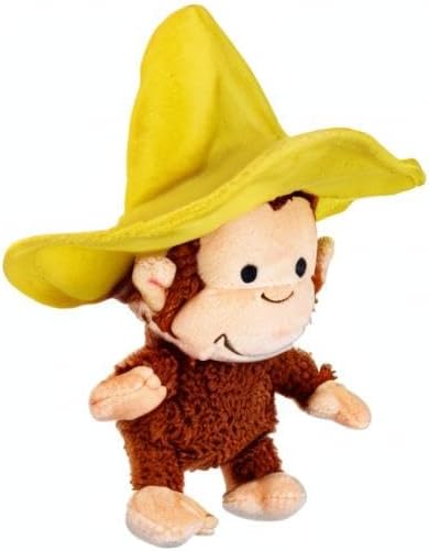 Curious George Cuteeze - Yellow Hat