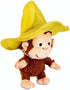 Curious George Cuteeze - Yellow Hat
