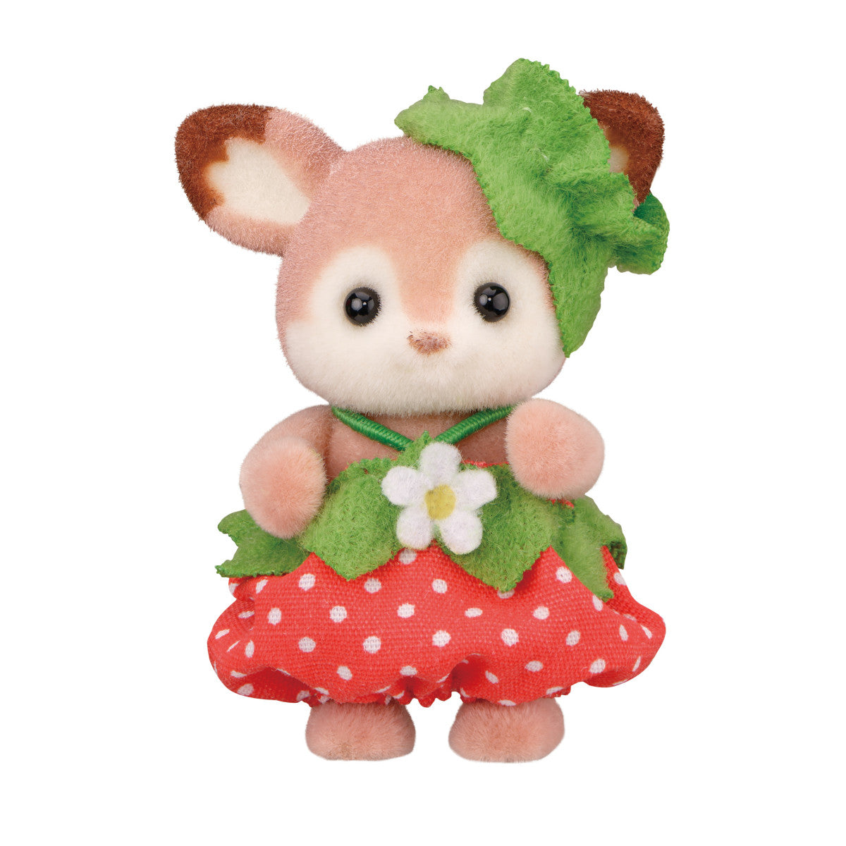 Calico Critters Cutie Collectibles - Very Berry Babies