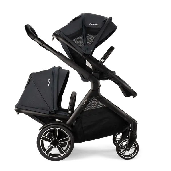 DEMI™ Grow Sibling Seat + Raincover + Magnetic Buckle