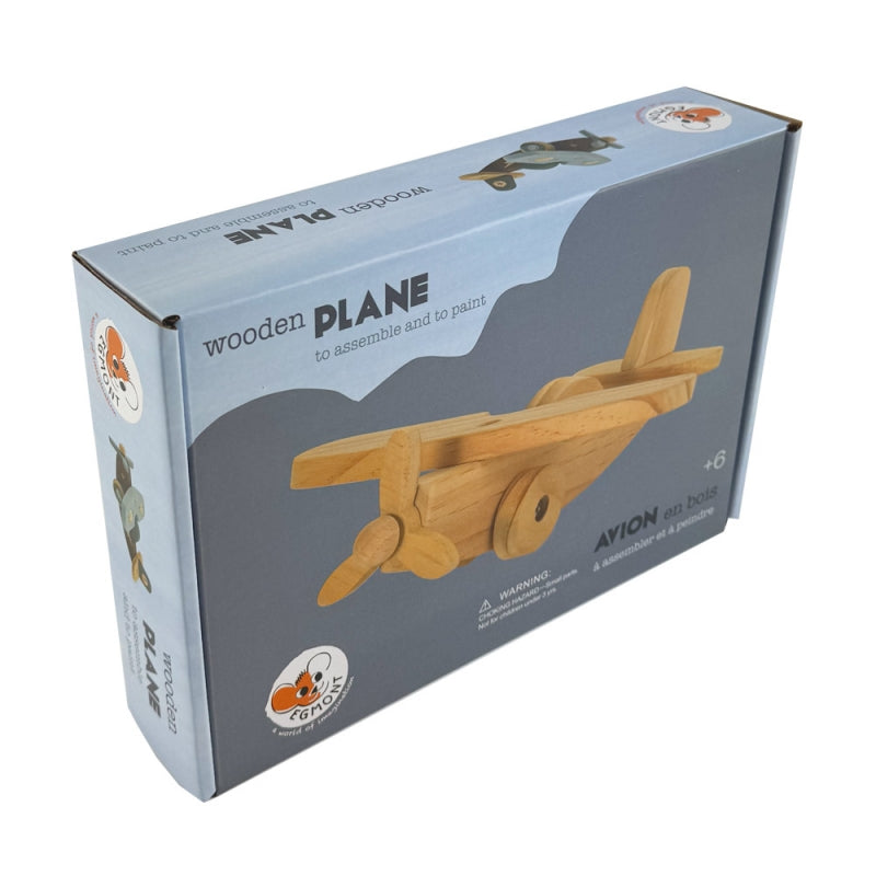 DIY Wooden Plane