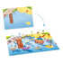 Djeco Vehicles Lift Up Stickers