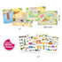 Djeco Vehicles Lift Up Stickers