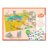 Djeco Animals Lift Up Stickers