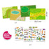 Djeco Animals Lift Up Stickers