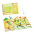 Djeco Farm Lift Up Stickers