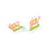 Djeco Farm Lift Up Stickers