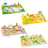 Djeco Farm Lift Up Stickers
