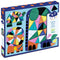 Djeco Africa Collage Craft Kit