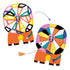 Djeco Africa Collage Craft Kit