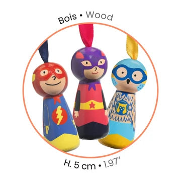 Djeco Flying Heroes