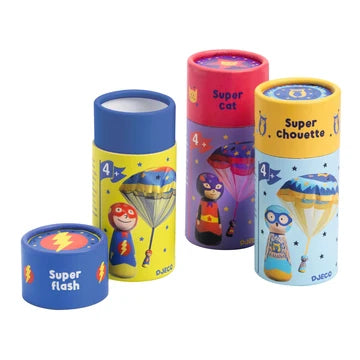 Djeco Flying Heroes