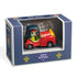 Red Skully Crazy Motors