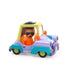 Funky Bolide Crazy Motors