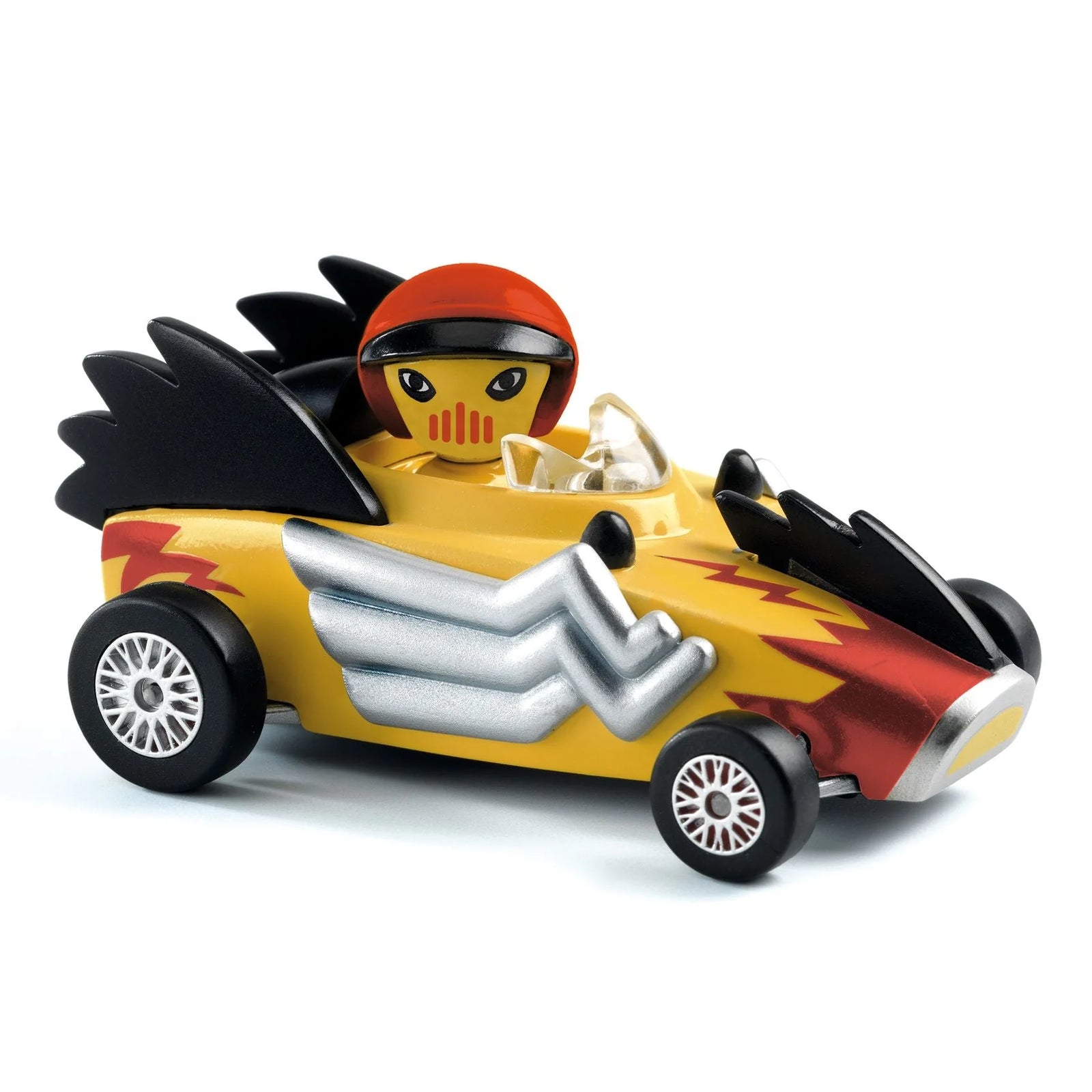 Djeco Electro Choc Crazy Motors