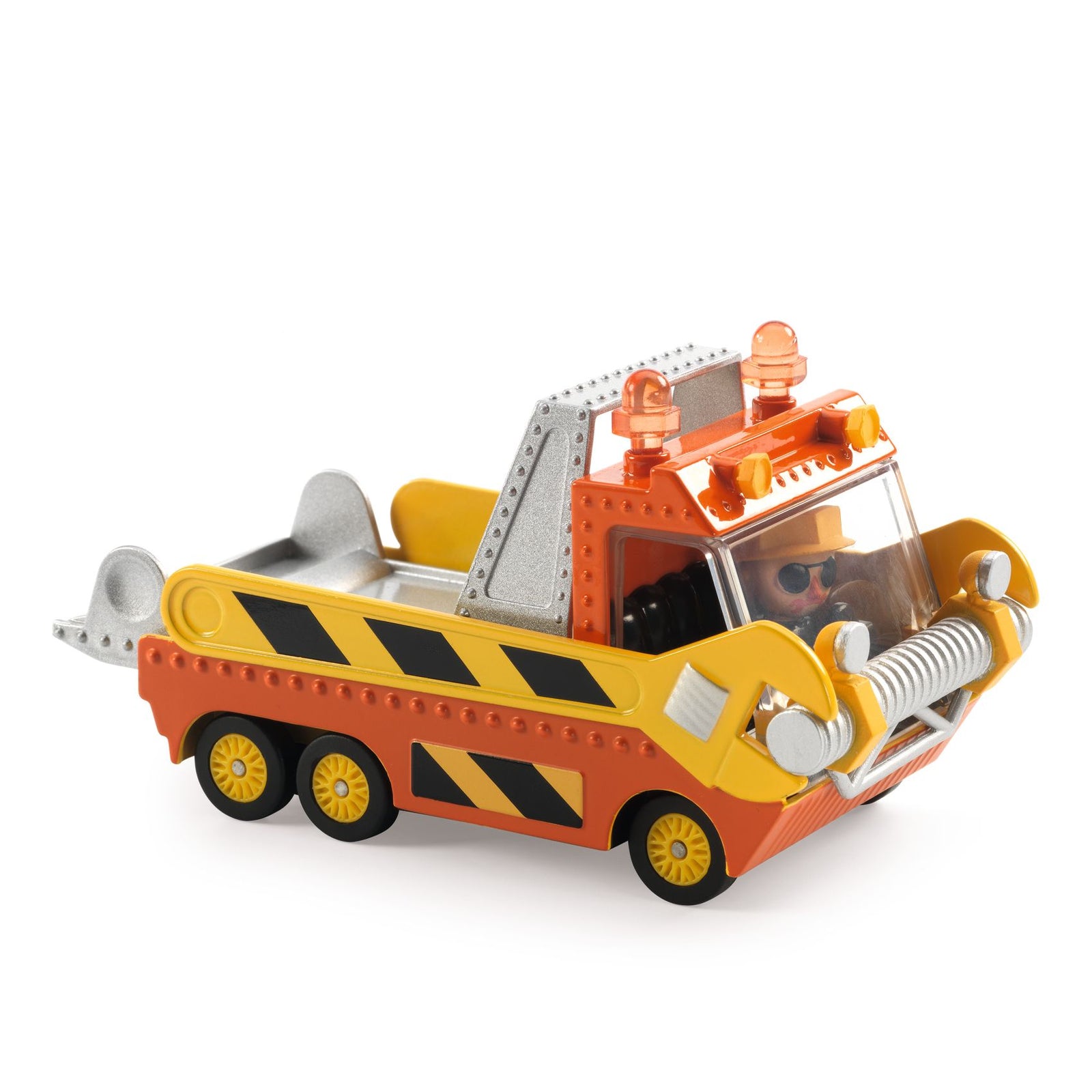 Djeco Crazy Truck Crazy Motors