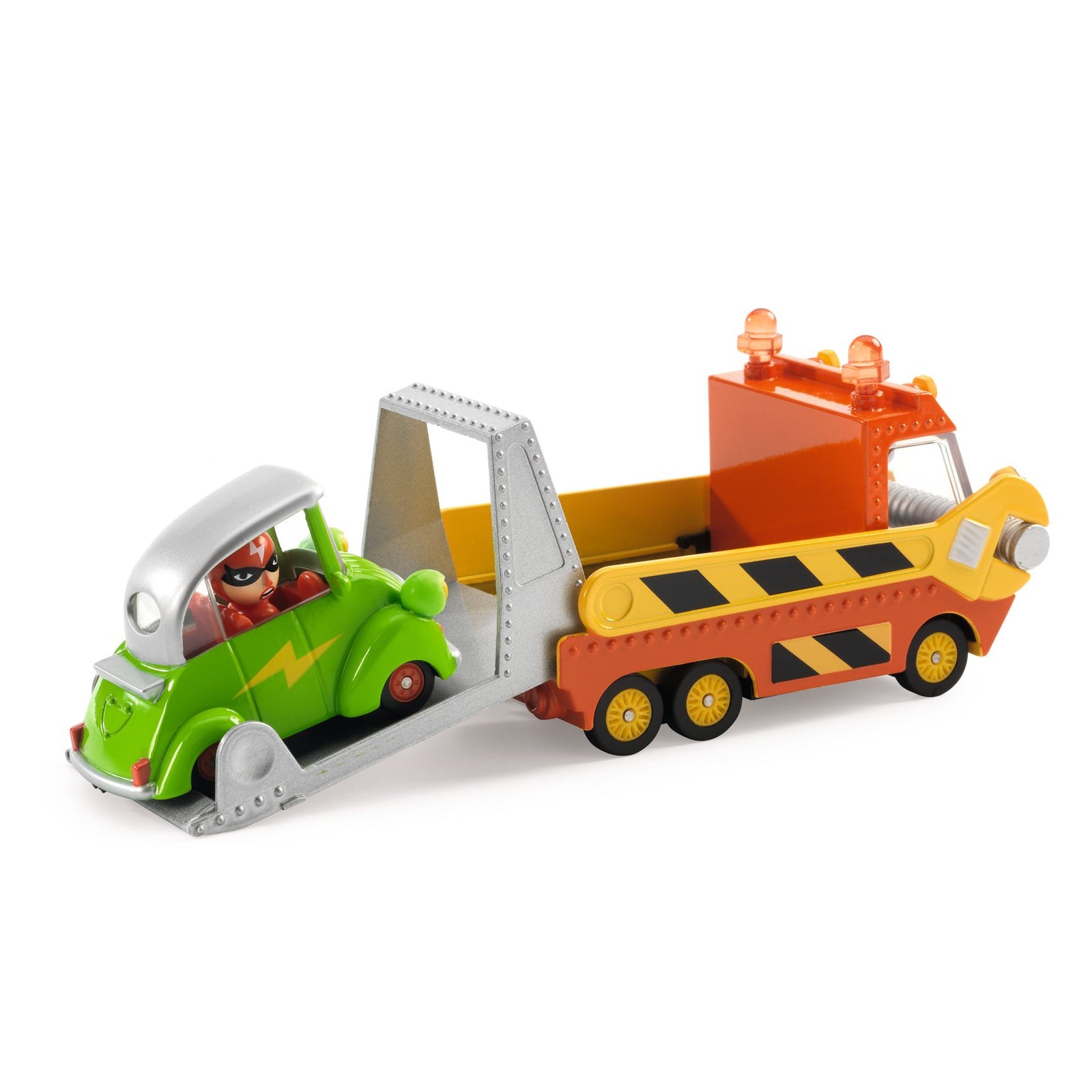 Djeco Crazy Truck Crazy Motors