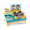Djeco Lea & Milo Little Market Play Set