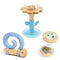 Djeco Baby White BabyGifti 3pc Set