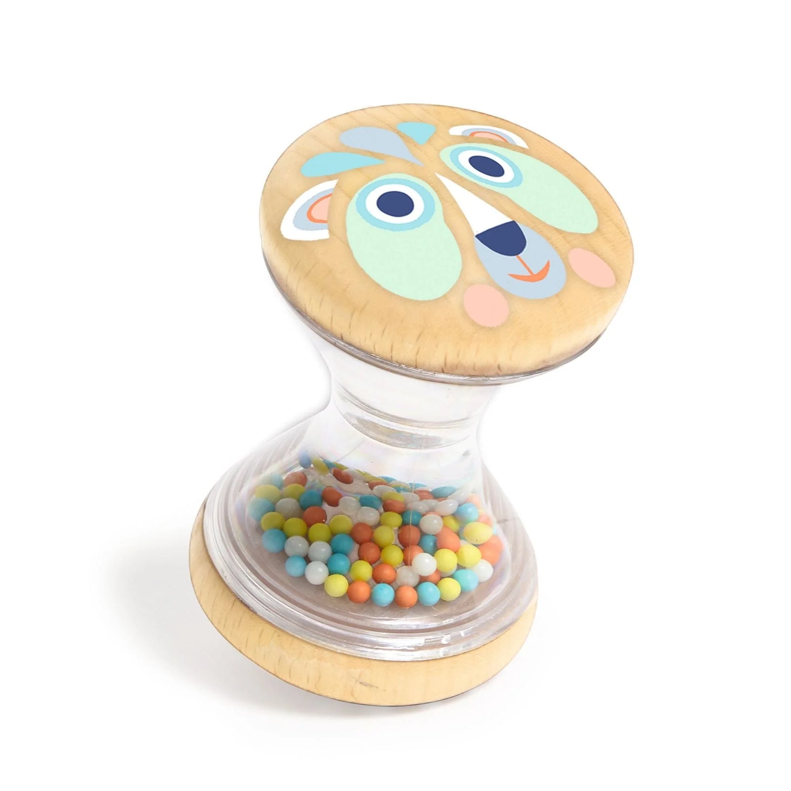 Djeco Baby White BabyGifti 3pc Set