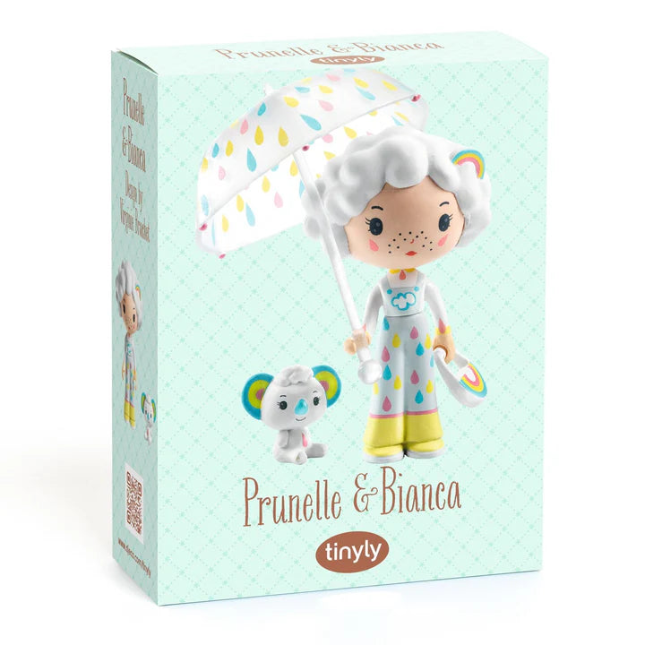 Djeco Tinyly Prunelle & Blanca