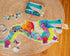 Djeco Leon The Dragon 58pc Giant Floor Jigsaw Puzzle