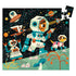 Djeco Space Station 54pc Silhouette Jigsaw Puzzle
