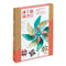 Djeco Sweet Windmills Pinwheels DIY Craft Kit