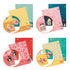 Djeco Sweet Windmills Pinwheels DIY Craft Kit