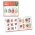 Djeco Sweet Windmills Pinwheels DIY Craft Kit