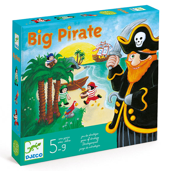 Games Big Pirate