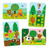 Djeco In the Park Magic Coloring