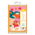 Djeco 4 Seasons Magic Coloring Kit