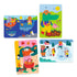 Djeco 4 Seasons Magic Coloring Kit