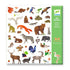 Djeco Stickers - Fauna
